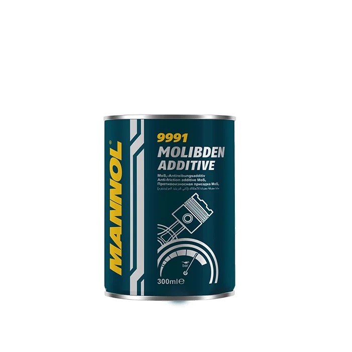 Imagem destaque de MANNOL MN 9991 MILIBDEN ADDITIVE METAL – 300ML