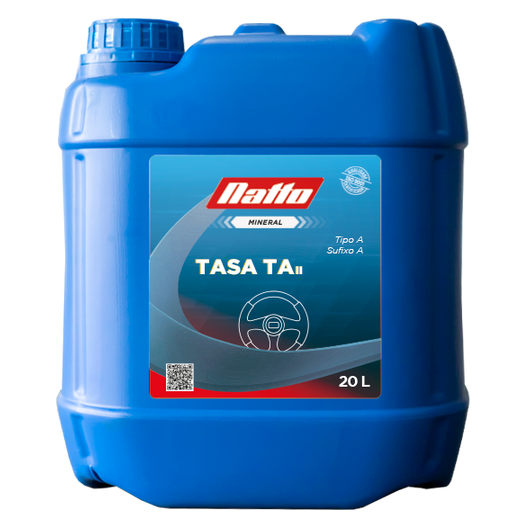 Imagem destaque de OLEO NATTO ATF TASA TA II BALDE 20 LITROS