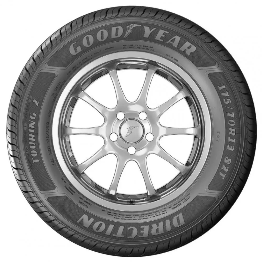 Imagem destaque de PNEU 165/70R13 83T DIRECTION TOURING 2 GOODYEAR