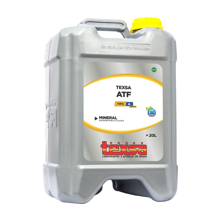 Imagem destaque de OLEO TEXSA ATF TIPO A BALDE 20 LITROS