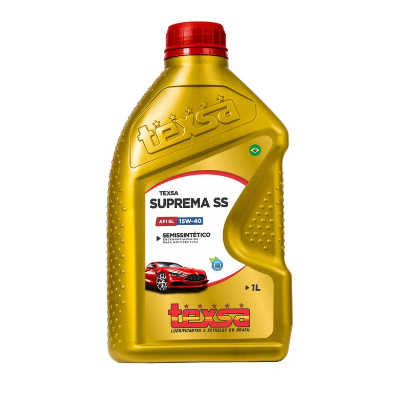 Imagem destaque de OLEO TEXSA SUPREMA SS SL 15W40 – 1 LITRO