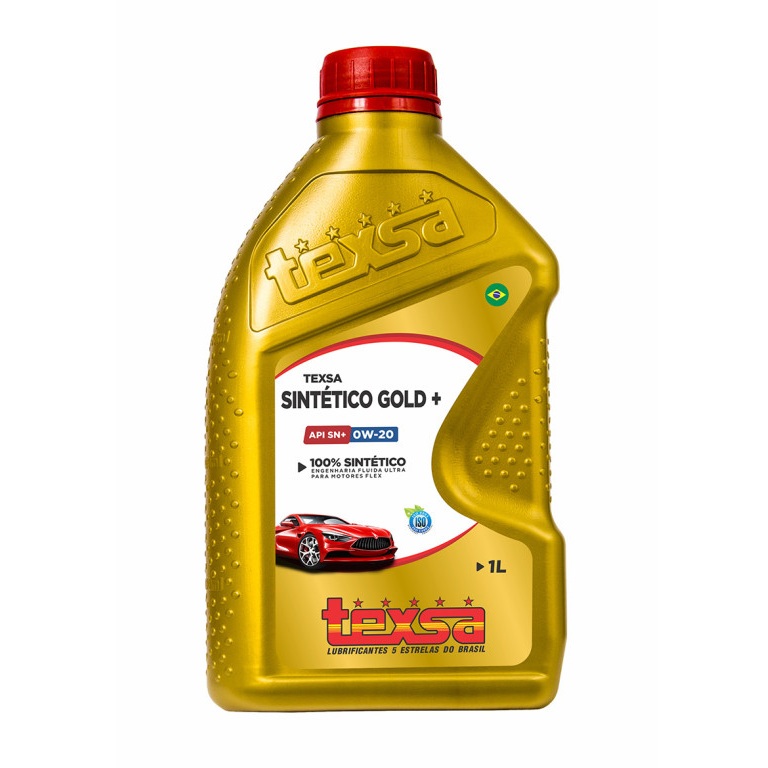 Imagem destaque de OLEO TEXSA GOLD+ SN 0W20 1 LITRO