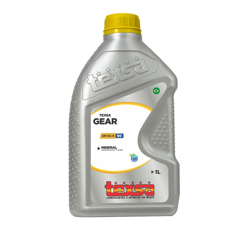 Imagem destaque de OLEO TEXSA GEAR GL-4 80 1 LITRO