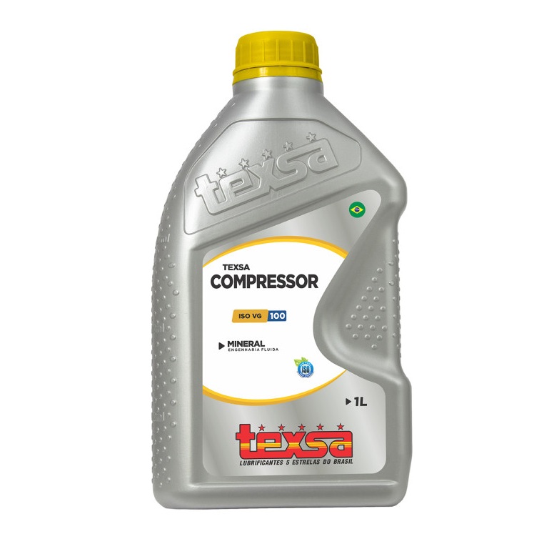Imagem destaque de OLEO TEXSA COMPRESSOR AW 100 1 LITRO