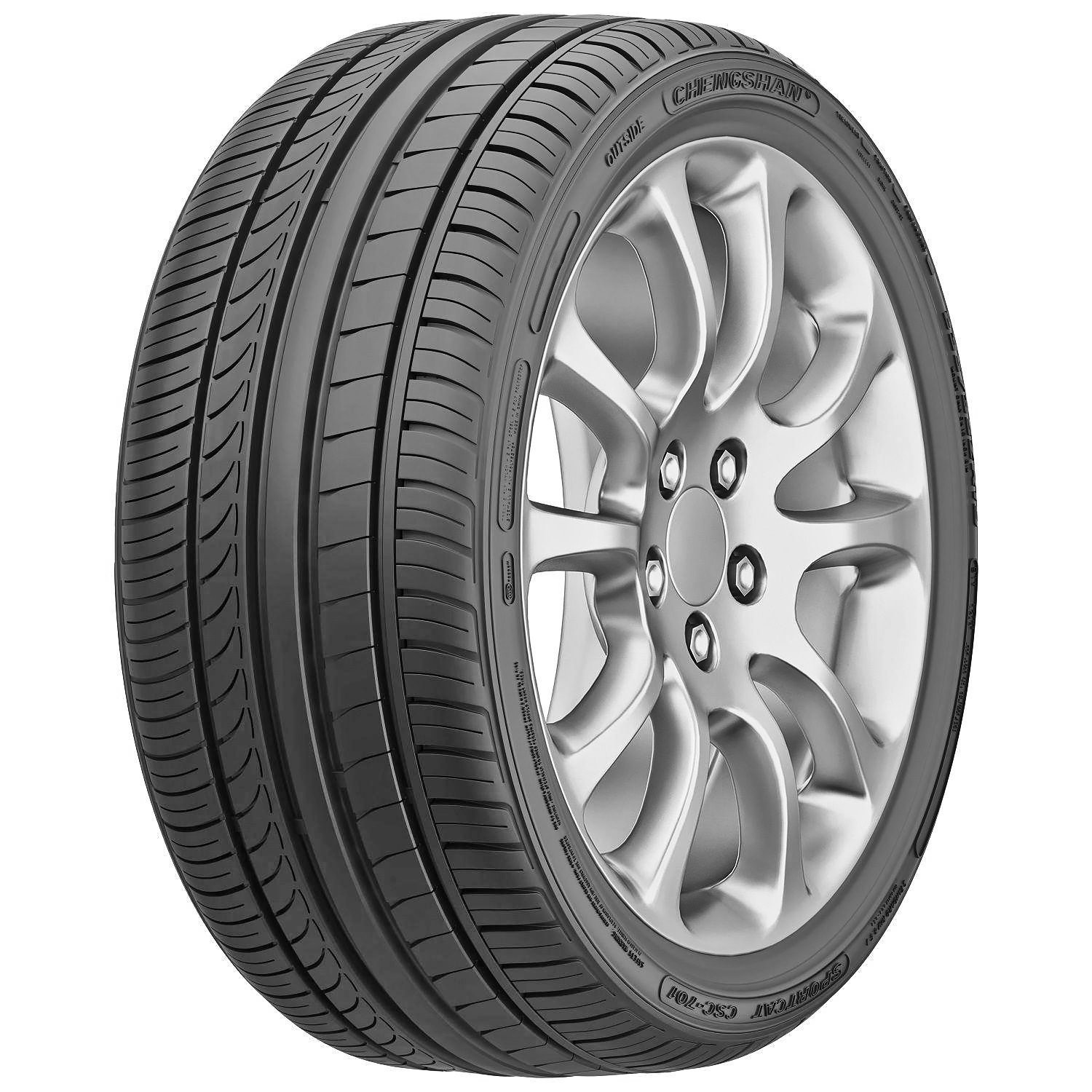 Imagem destaque de PNEU 255/45R19 104W CSC-701 CHENGSHAN (MX)
