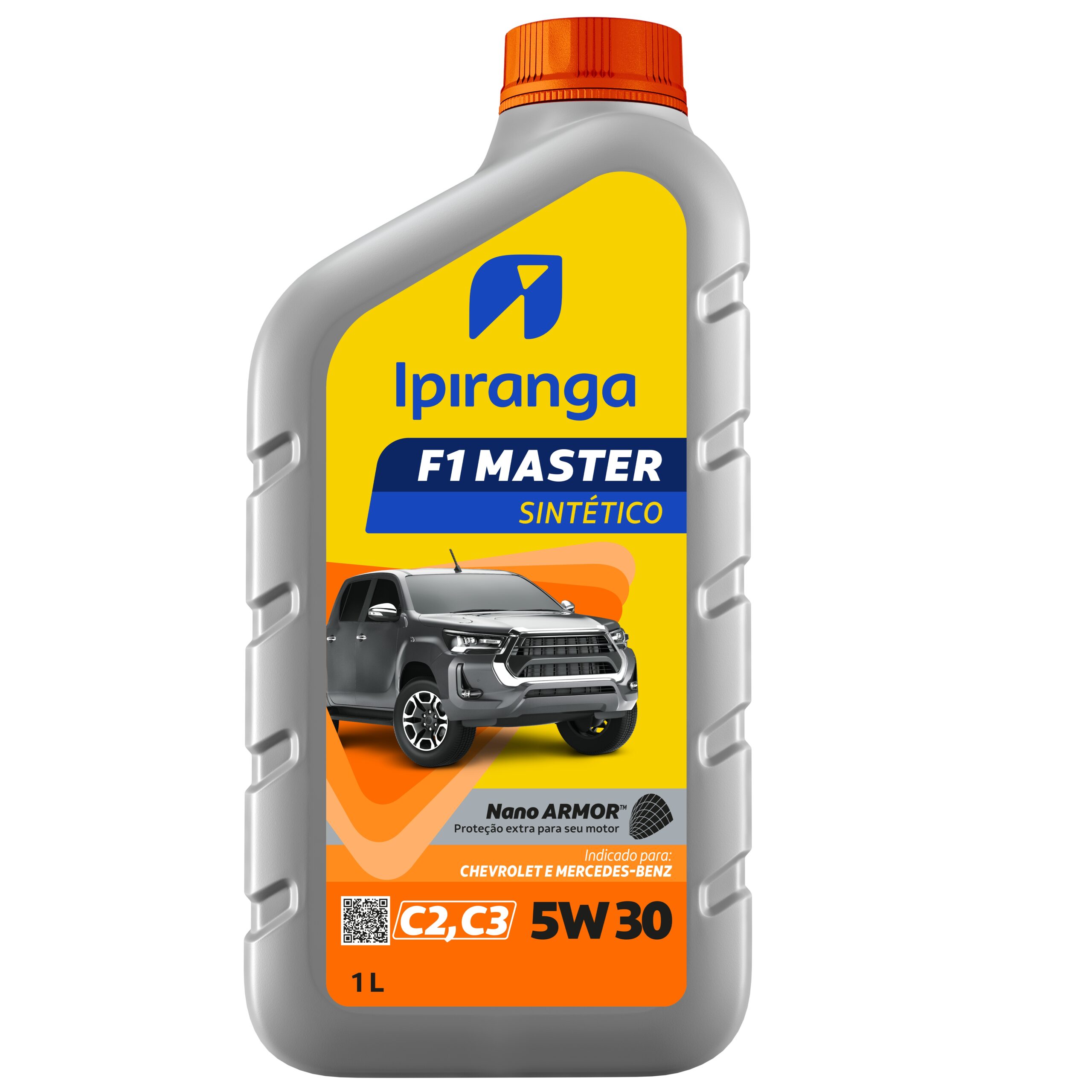 Imagem destaque de OLEO IPIRANGA BRUTUS C2/C3 5W30 1 LITRO