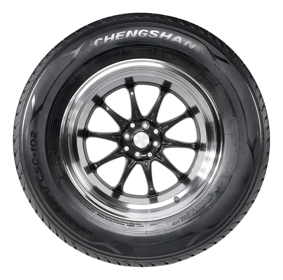 Imagem destaque de PNEU 185R14C 8PR 102/100R CSC-102 CHENGSHAN (MX)