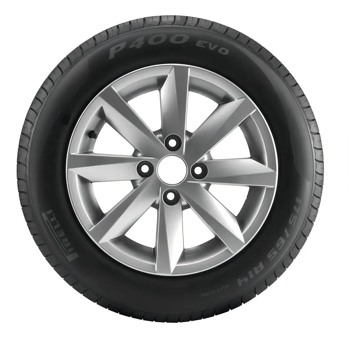 Imagem destaque de PNEU 185/60R15 84H P400 EVO PIRELLI