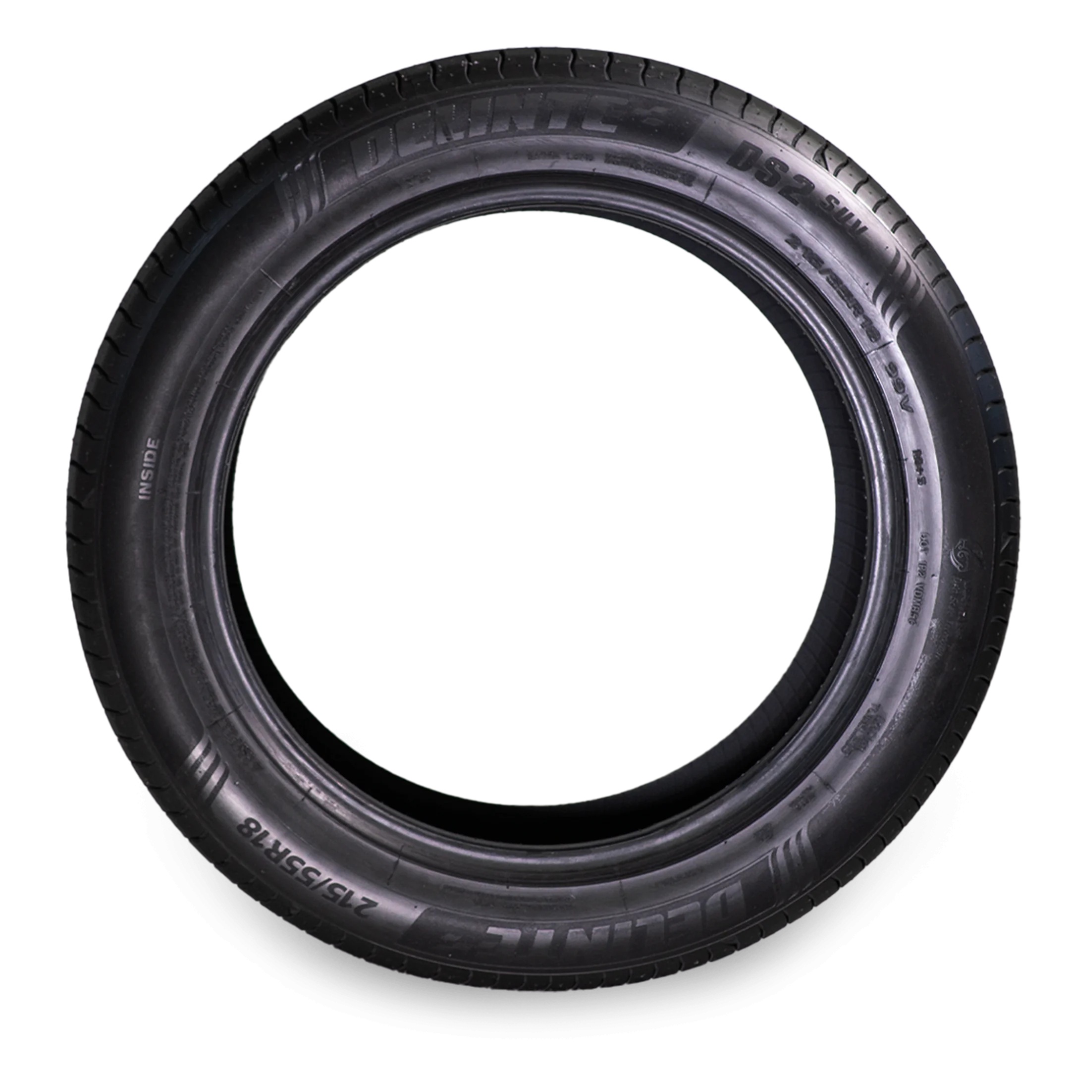 Imagem destaque de PNEU 225/55R18 102W DS2 SUV DELINTE