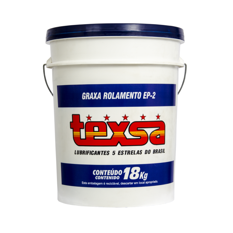 Imagem destaque de GRAXA TEXSA LITH EP-2 AZUL BALDE 18KG