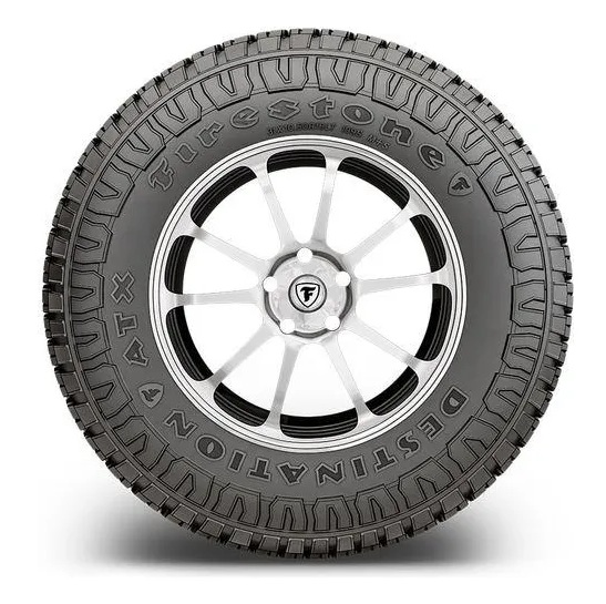 Imagem destaque de PNEU 265/60R18 114T XL DESTINATION ATX FIRESTONE