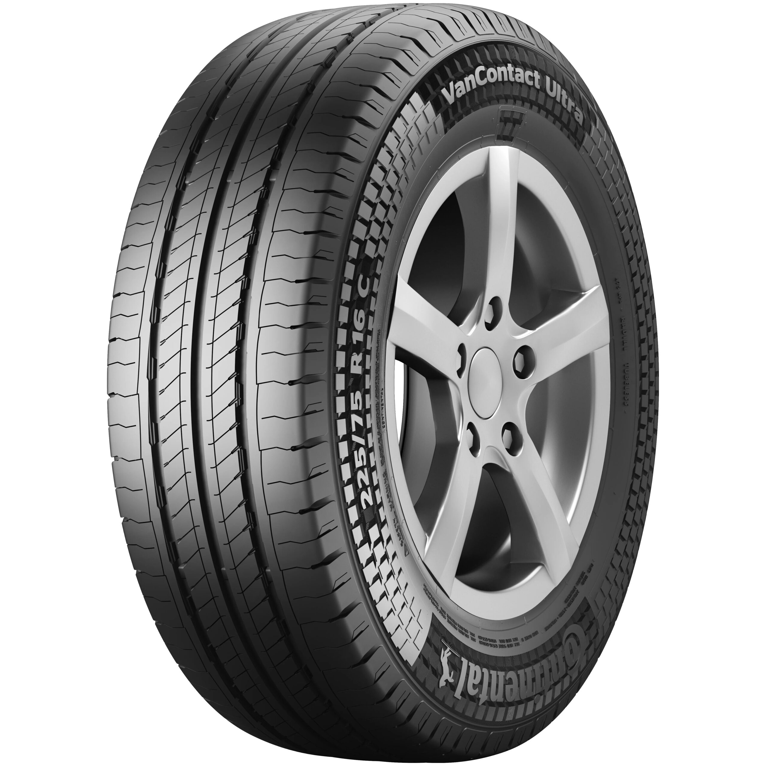 Imagem destaque de PNEU 205/75R16C 8PR 110/108R VANCONTACT ULTRA CONTINENTAL
