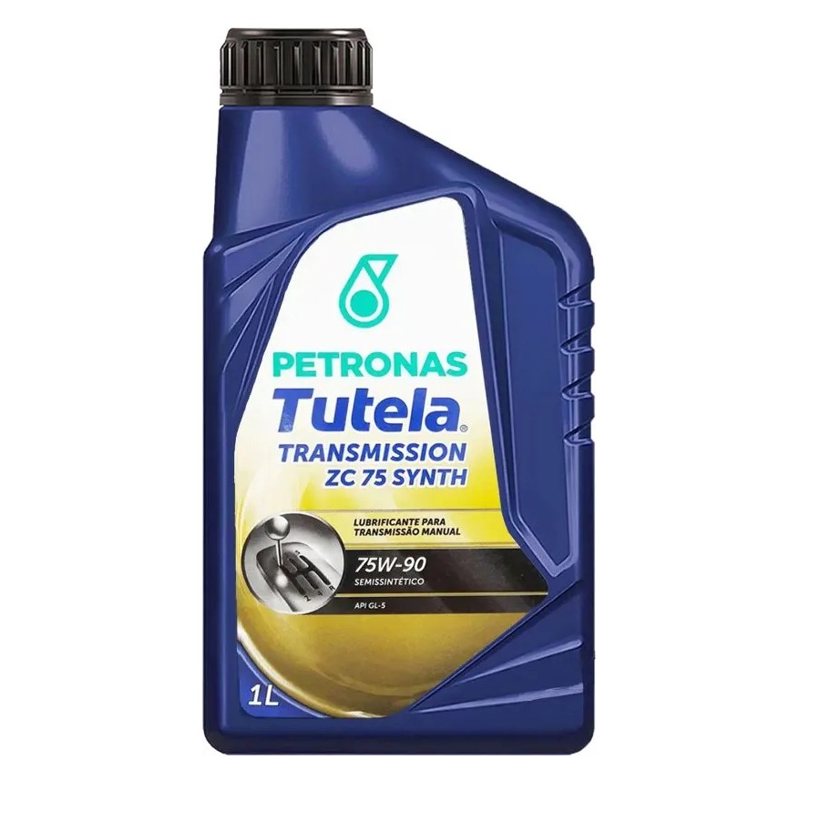 Imagem destaque de OLEO PETRONAS TUTELA ZC 75W90 SYNTH – 1 LITRO