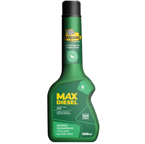 Imagem destaque de MAX DIESEL BARDAHL – 200ML