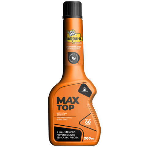 Imagem destaque de MAX TOP BARDAHL – 200ML