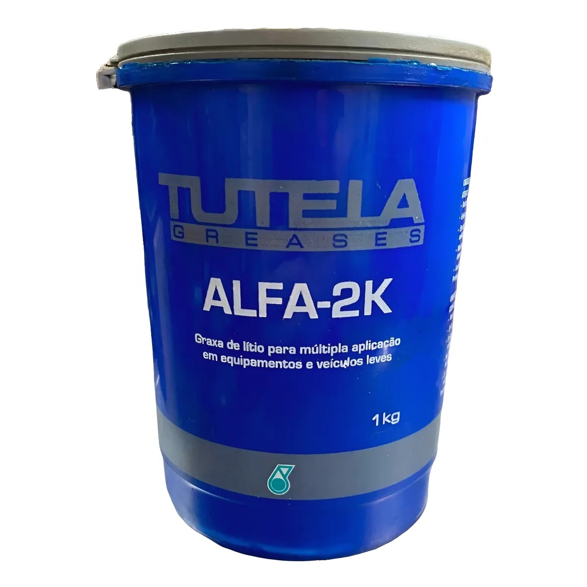 Imagem destaque de GRAXA PETRONAS TUTELA ALFA 2K EP2 – 1KG