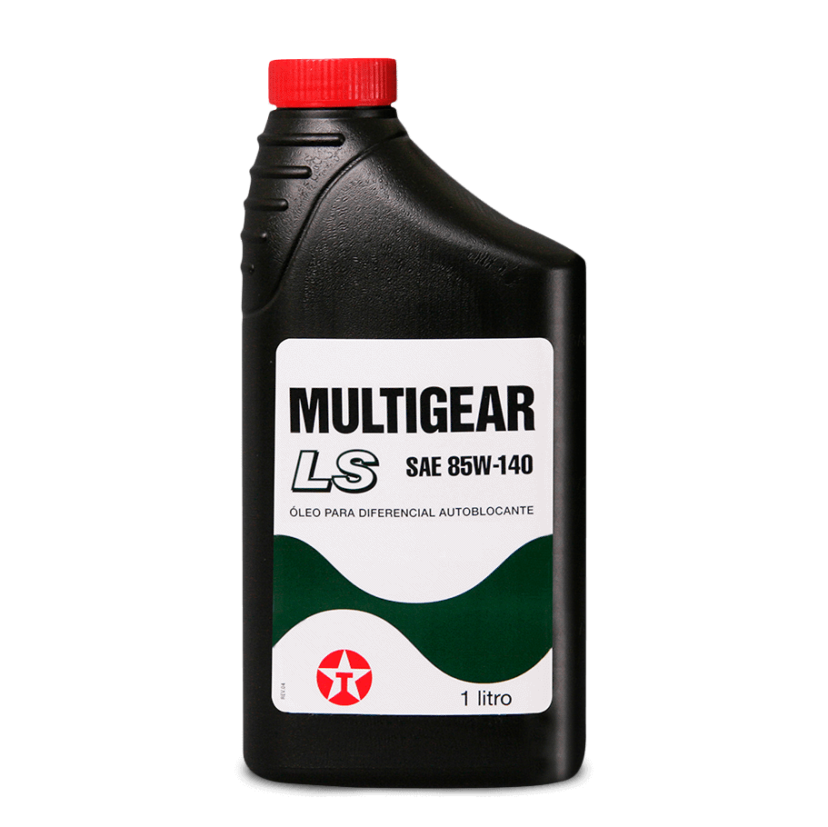 Imagem destaque de TEXACO MULTIGEAR LS 85W140 – 1 LITRO