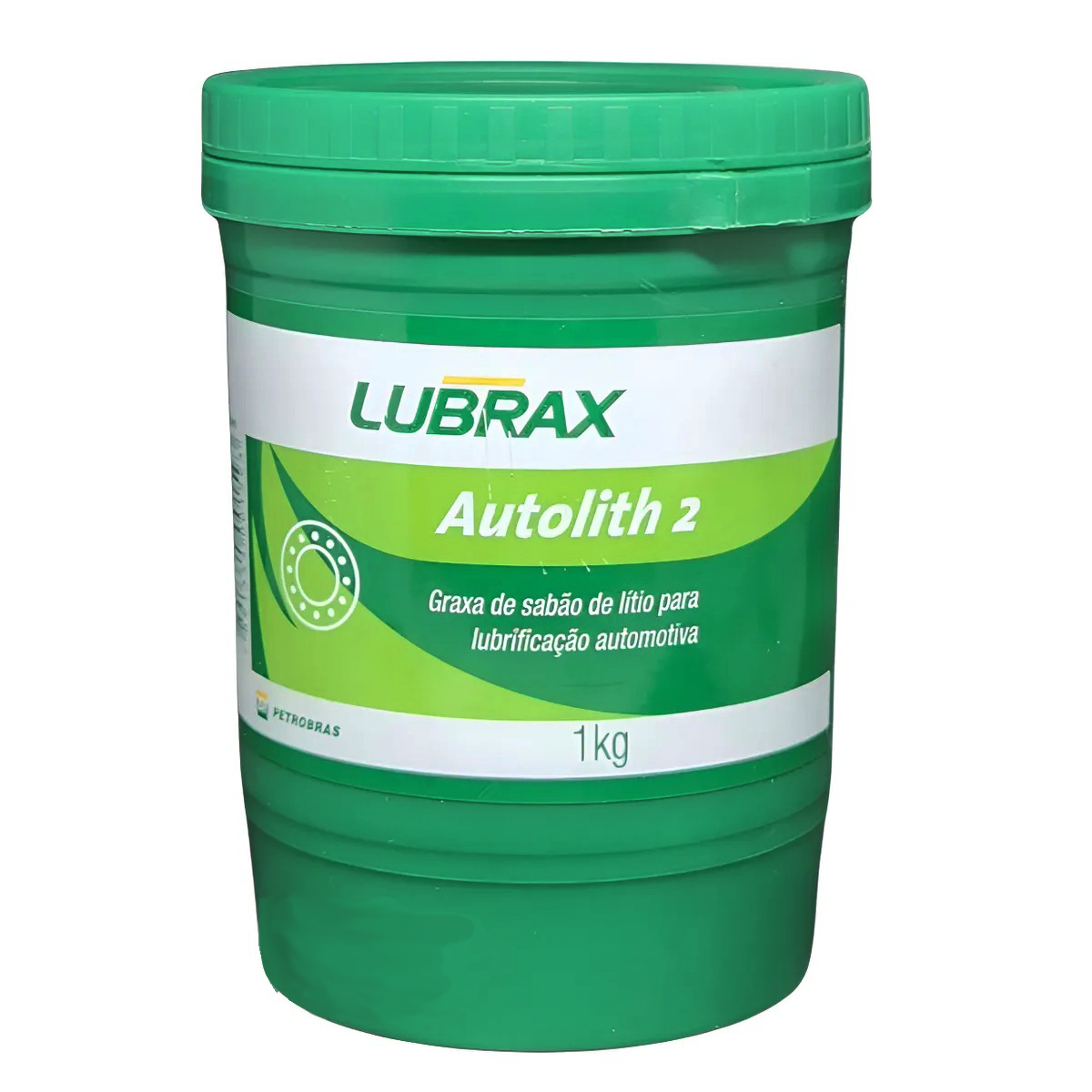 Imagem destaque de GRAXA LUBRAX AUTOLITH 2 – 1KG