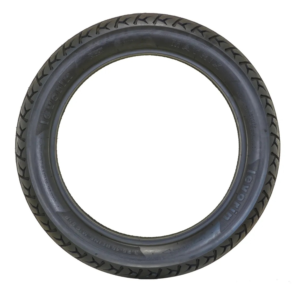 Imagem destaque de PNEU 80/100-18 M/C 47P 1 (2.75-18) MATRIX LEVORIN