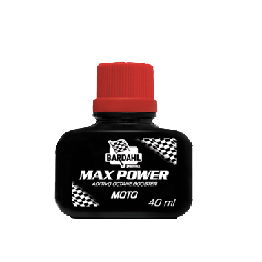 Imagem destaque de MAX POWER MOTO BARDAHL – 40ML