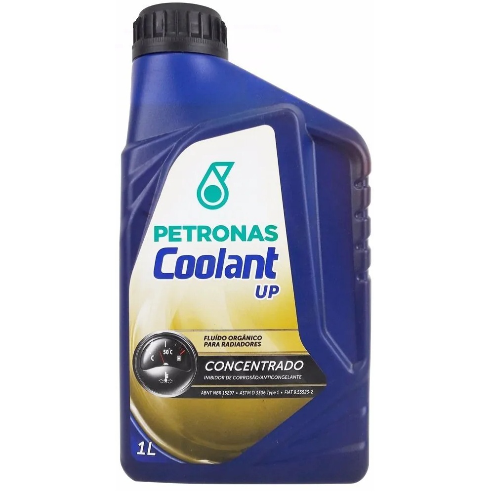 Imagem destaque de ADITIVO PETRONAS COOLANT UP – 1 LITRO