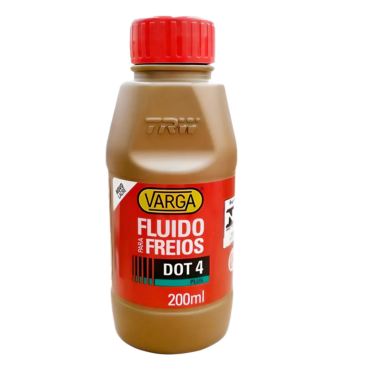 Imagem destaque de FLUIDO FREIO DOT4 PLUS VARGA – CX20/200ML