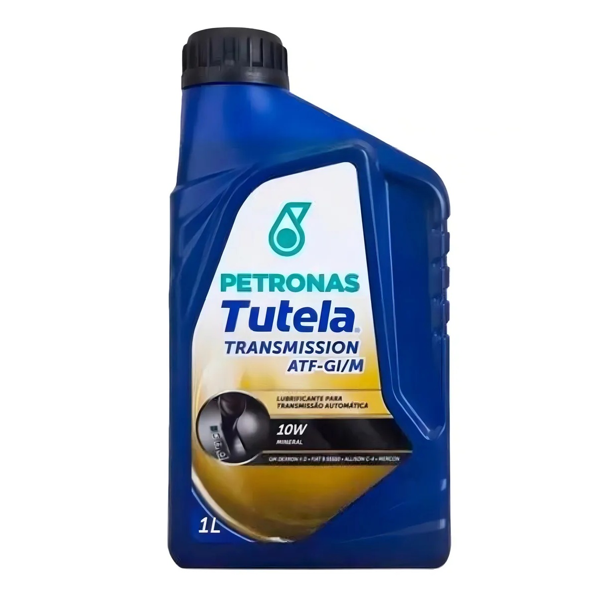 Imagem destaque de OLEO PETRONAS TUTELA ATF GI/M 10W –  1 LITRO