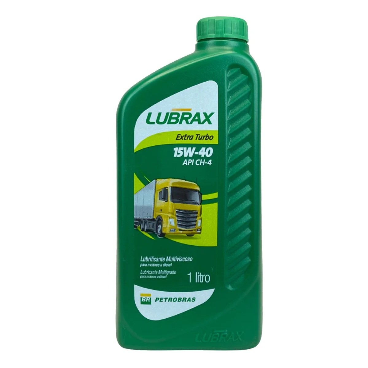 Imagem destaque de OLEO LUBRAX EXTRA TURBO 15W40 – 1 LITRO