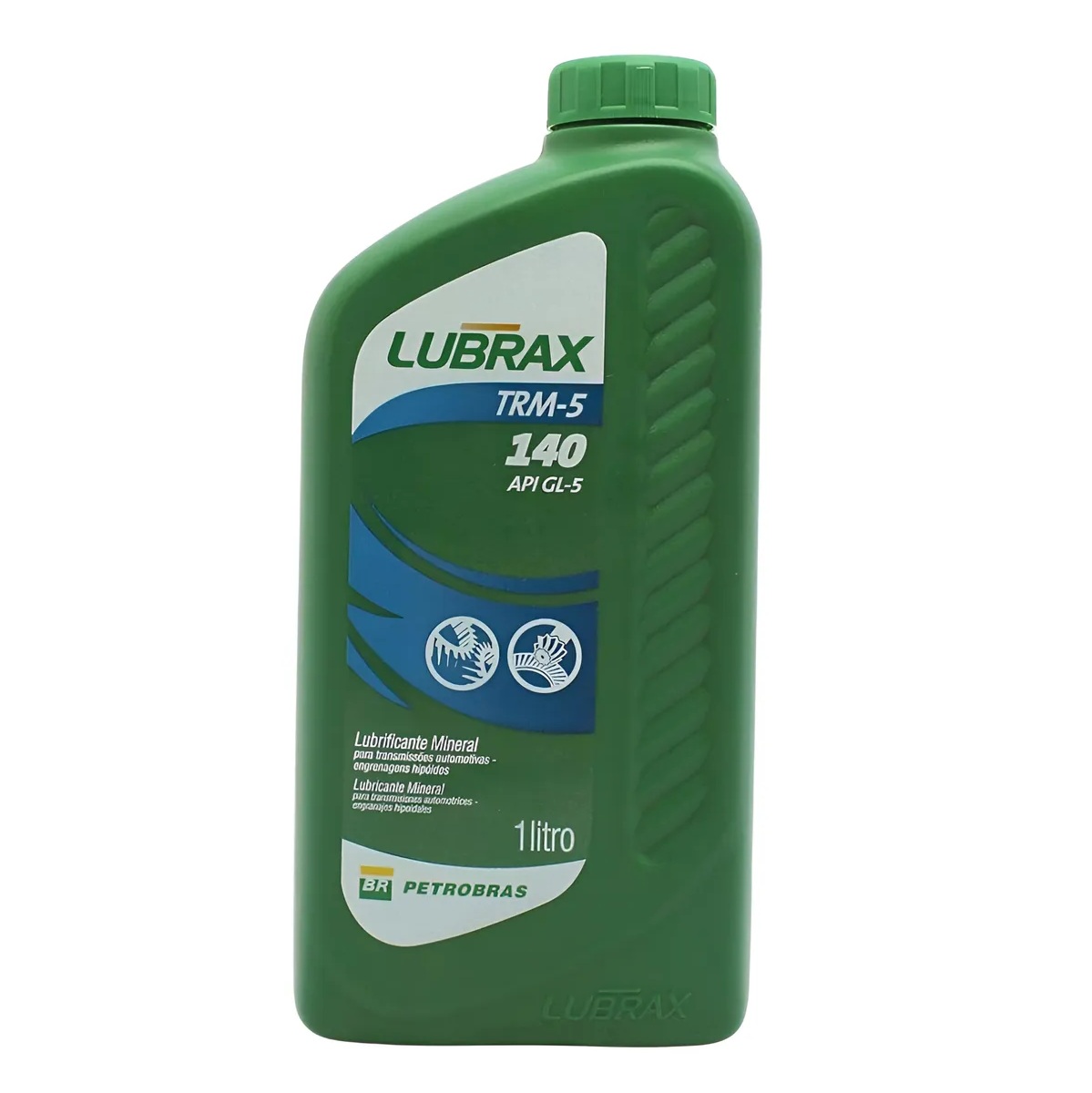 Imagem destaque de OLEO LUBRAX TRM5 140 PETROBRAS – 1 LITRO