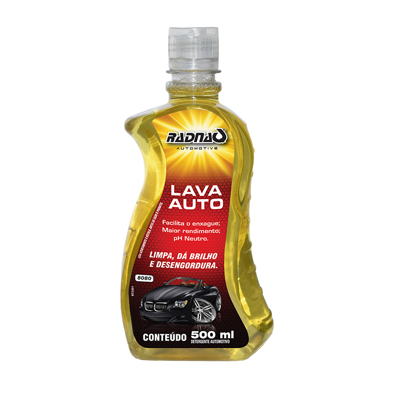 Imagem destaque de LAVA AUTO RADNAQ – 500ML