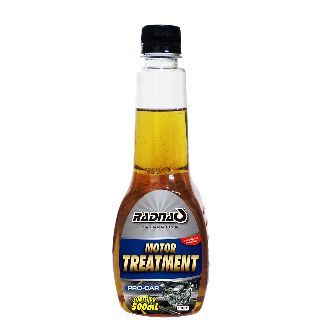 Imagem destaque de RADMOTOR TREATMENT RADNAQ – 500ML