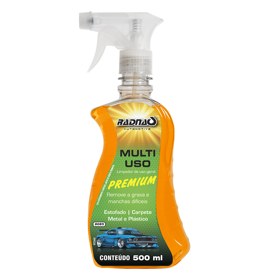 Imagem destaque de MULTI USO PREMIUM RADNAQ – 500ML