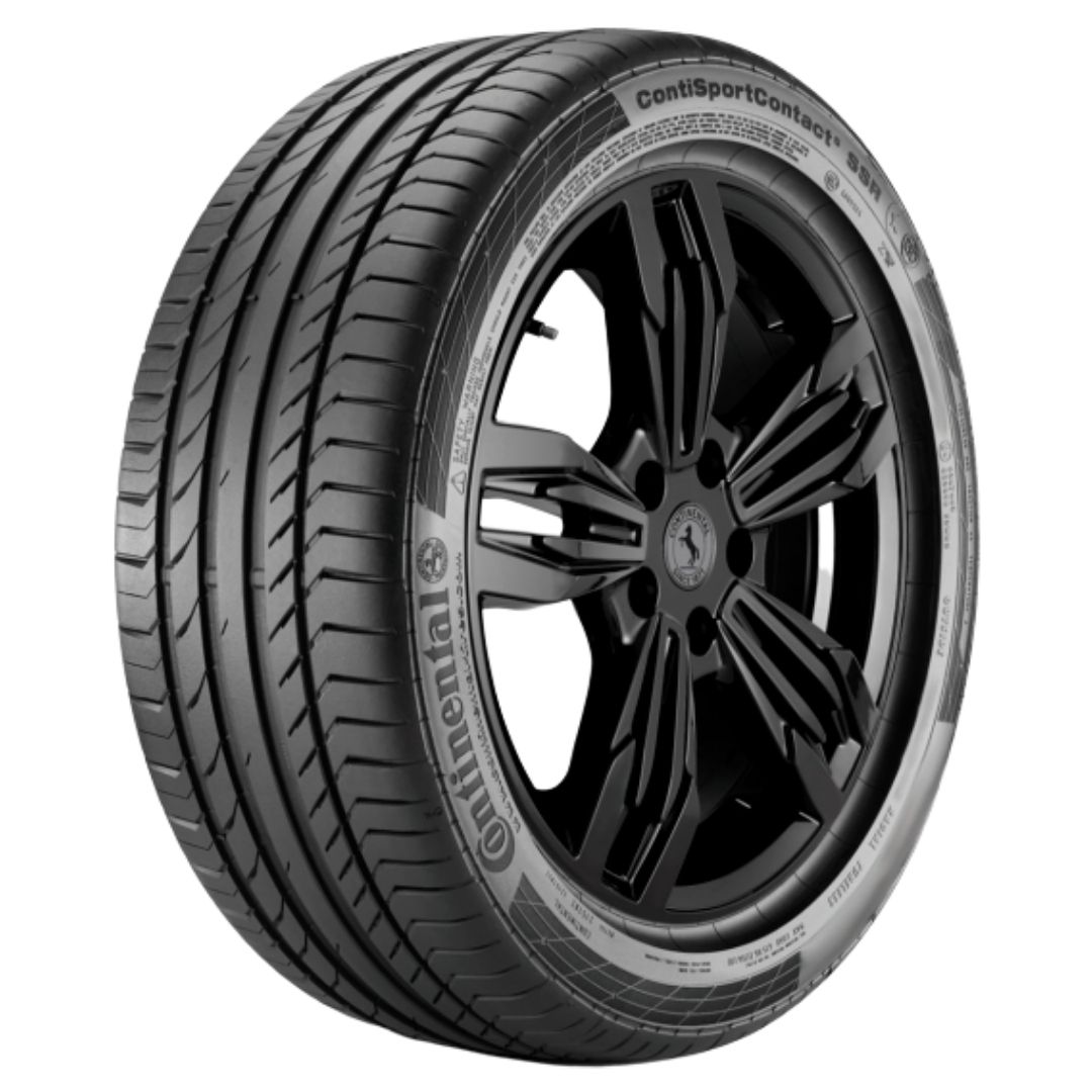 Imagem destaque de PNEU 285/45R20 112Y XL SPORTCONTACT 5 SUV AO CONTINENTAL