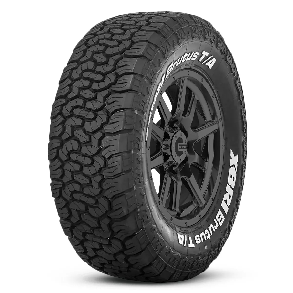 Imagem destaque de PNEU 205/70R15 8PR 102/99Q BRUTUS T/A XBRI (LB)
