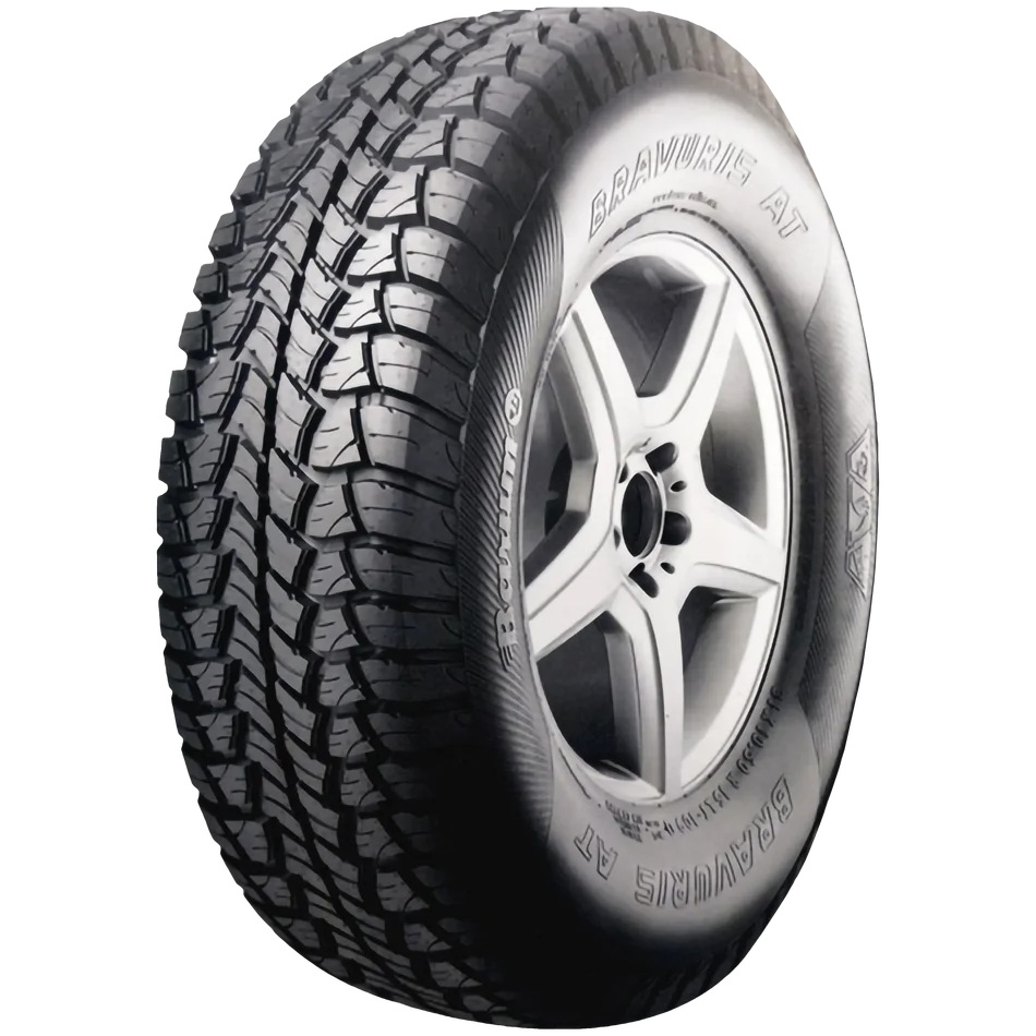 Imagem destaque de PNEU 265/70R16 112T FR BRAVURIS A/T BARUM – by Continental