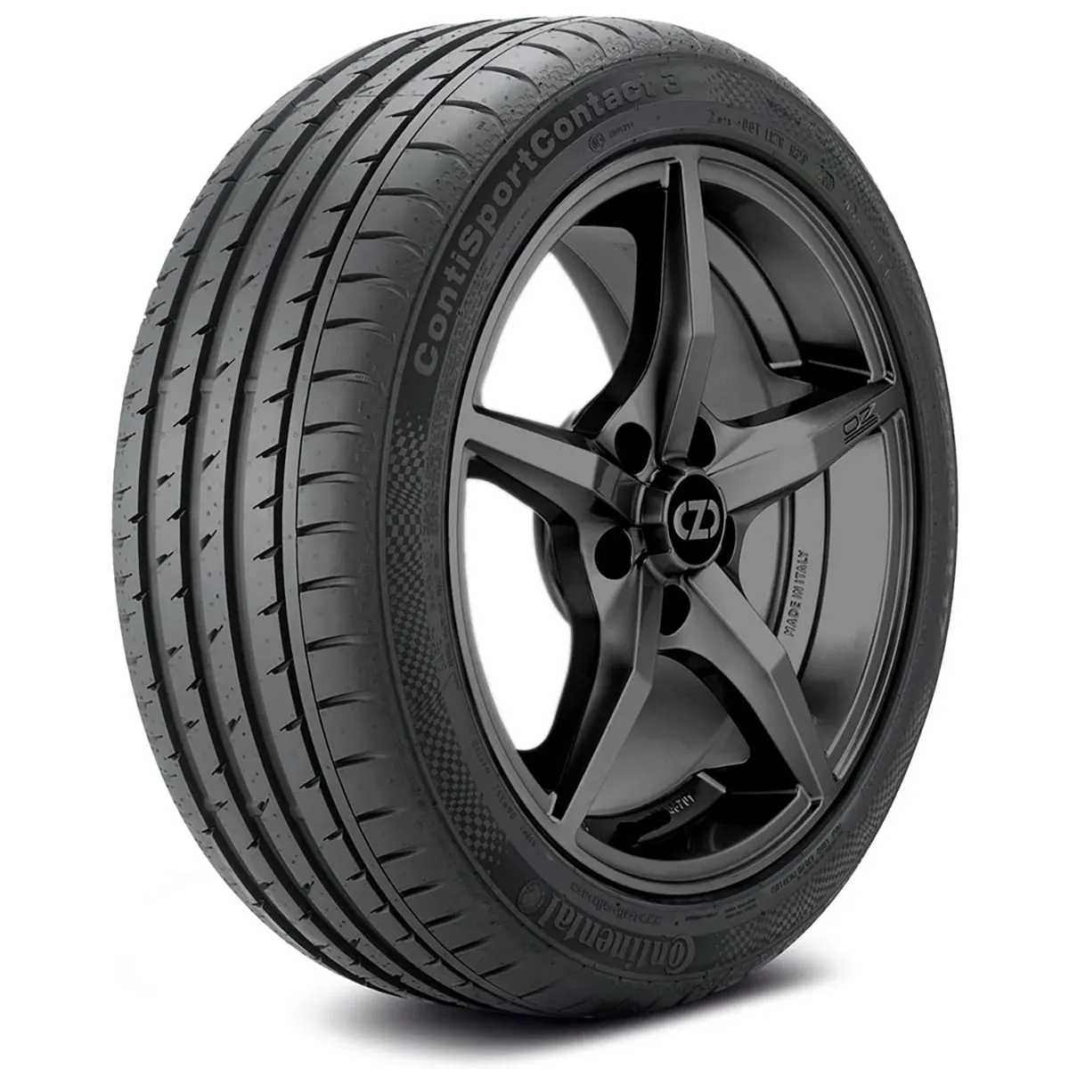 Imagem destaque de PNEU 255/40R18 99Y XL FR SPORTCONTACT 3 MO CONTINENTAL
