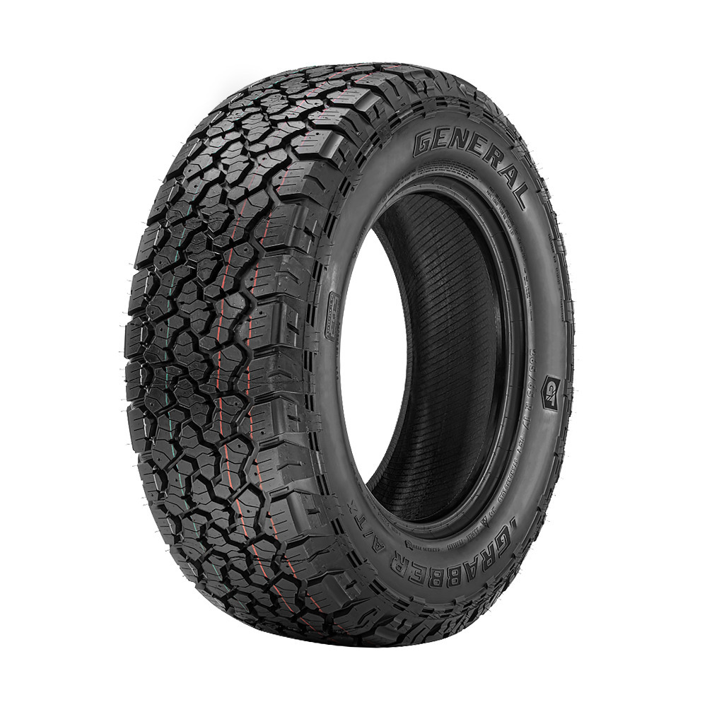 Imagem destaque de PNEU 265/65R17 112S FR GRABBER ATX GENERAL TIRE – by Continental