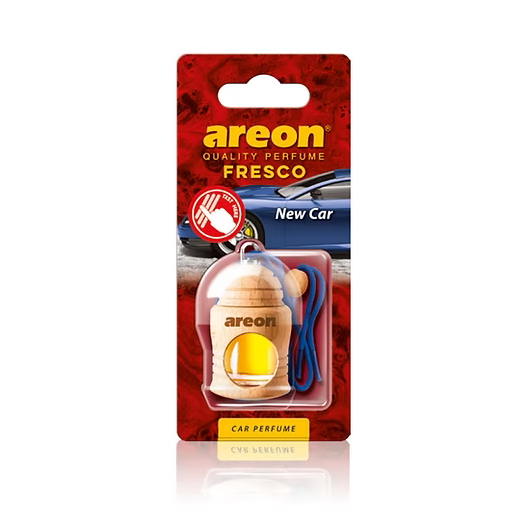 Imagem destaque de AROMATIZANTE AREON FRESCO NEW CAR
