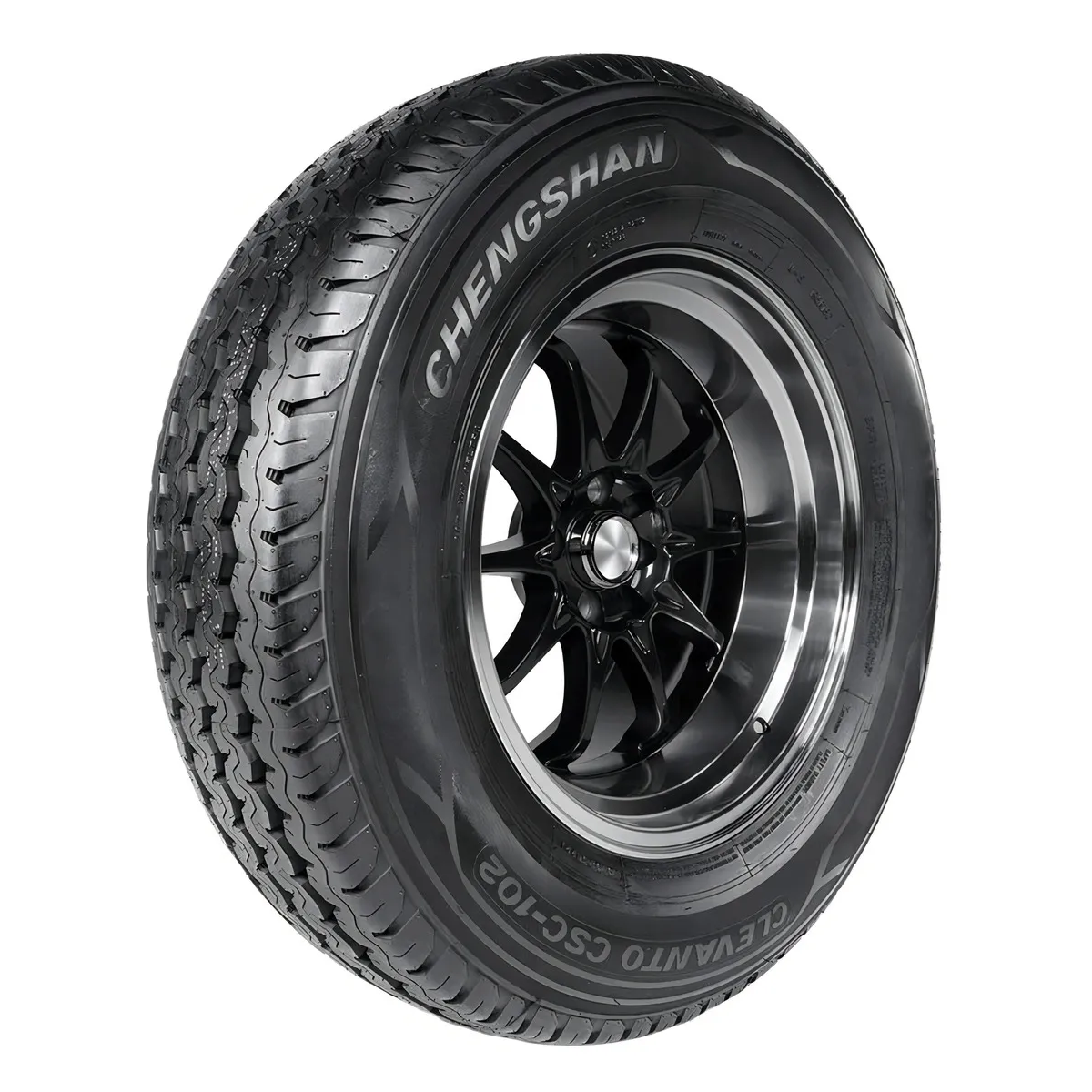 Imagem destaque de PNEU 195R14C 8PR 106/104R CSC-102 CHENGSHAN (MX)