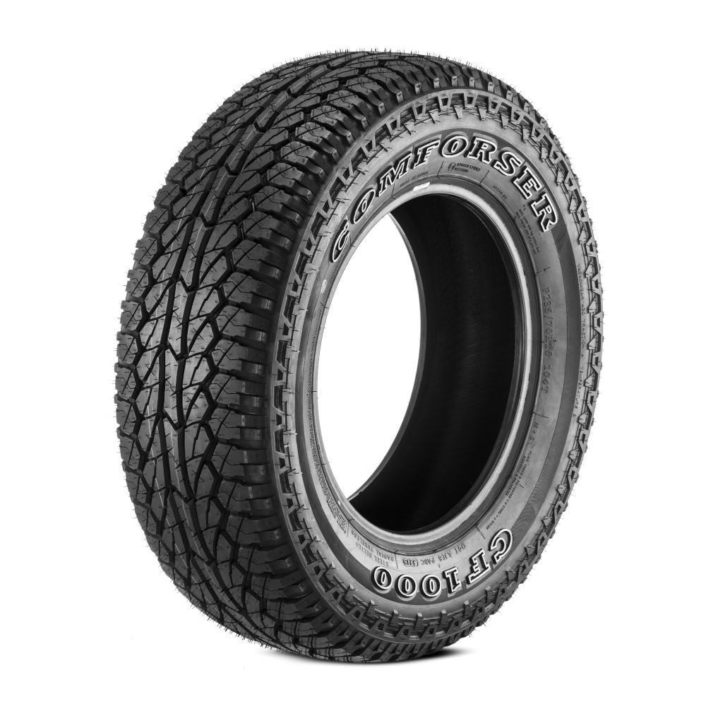 Imagem destaque de PNEU 31X10.50R15 6PR 109S CF1000 A/T COMFORSER(LB)
