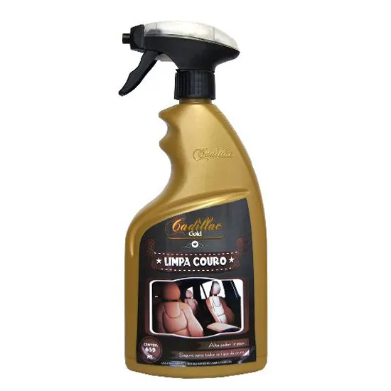 Imagem destaque de LIMPA COURO CADILLAC – 650ML