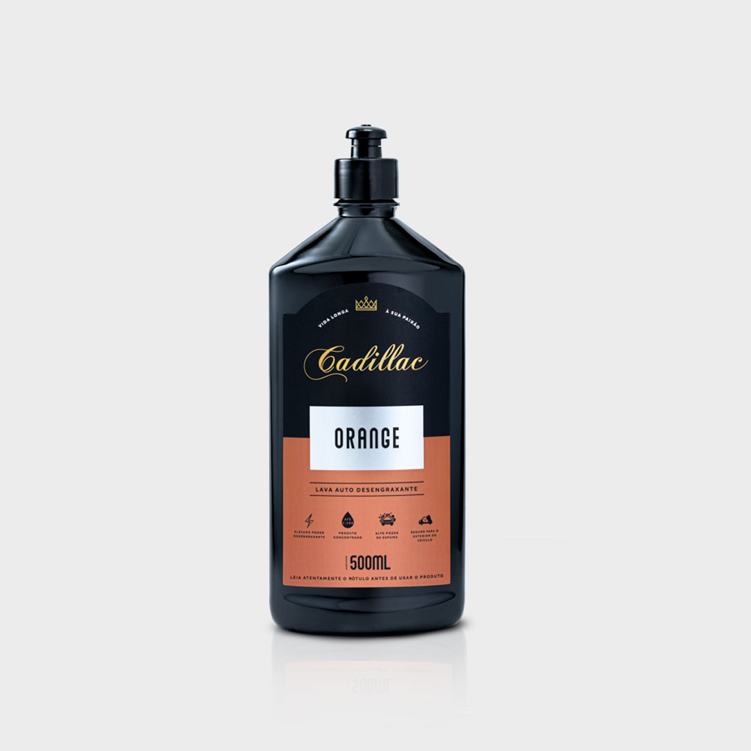 Imagem destaque de LAVA AUTO ORANGE 1:100 CADILLAC – 500ML