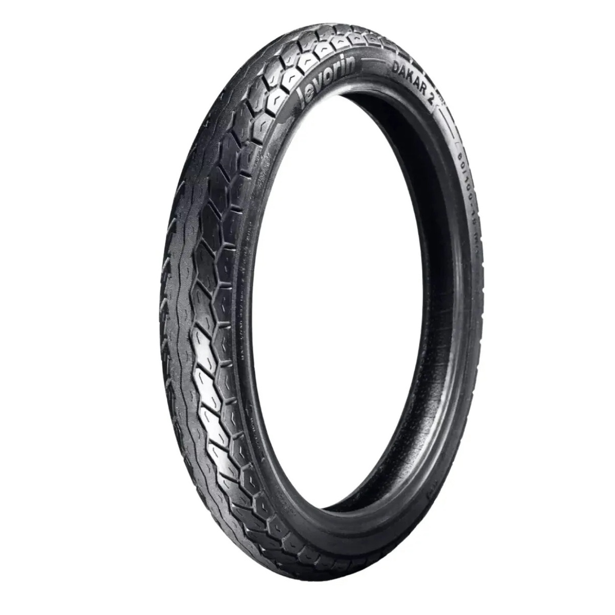 Imagem destaque de PNEU 2.75-17 47P S/C DAKAR II LEVORIN