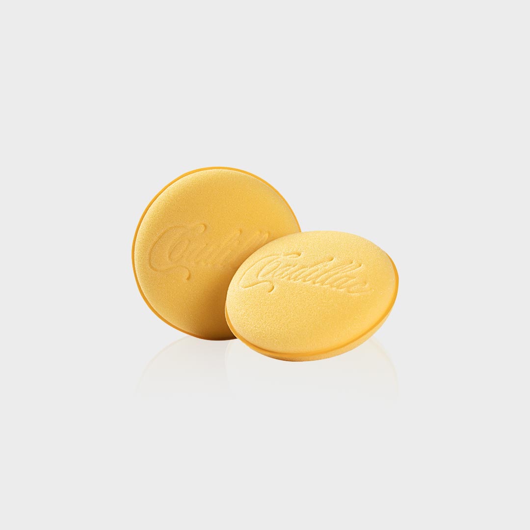 Imagem destaque de APLICADOR ESPUMA AMARELO CADILLAC – 2 UNIDADES