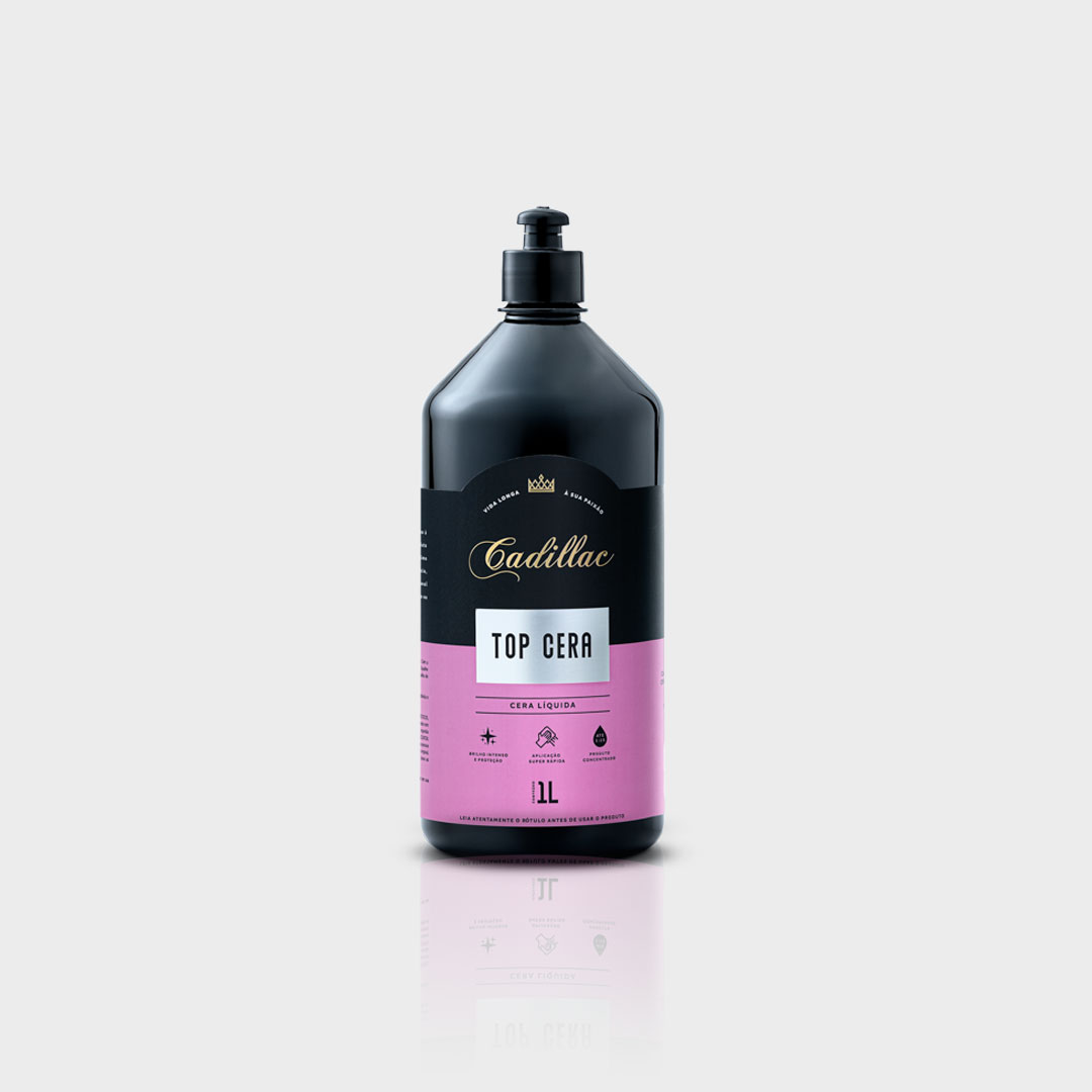 Imagem destaque de TOP CERA LIQUIDA CADILLAC – 1 LITRO