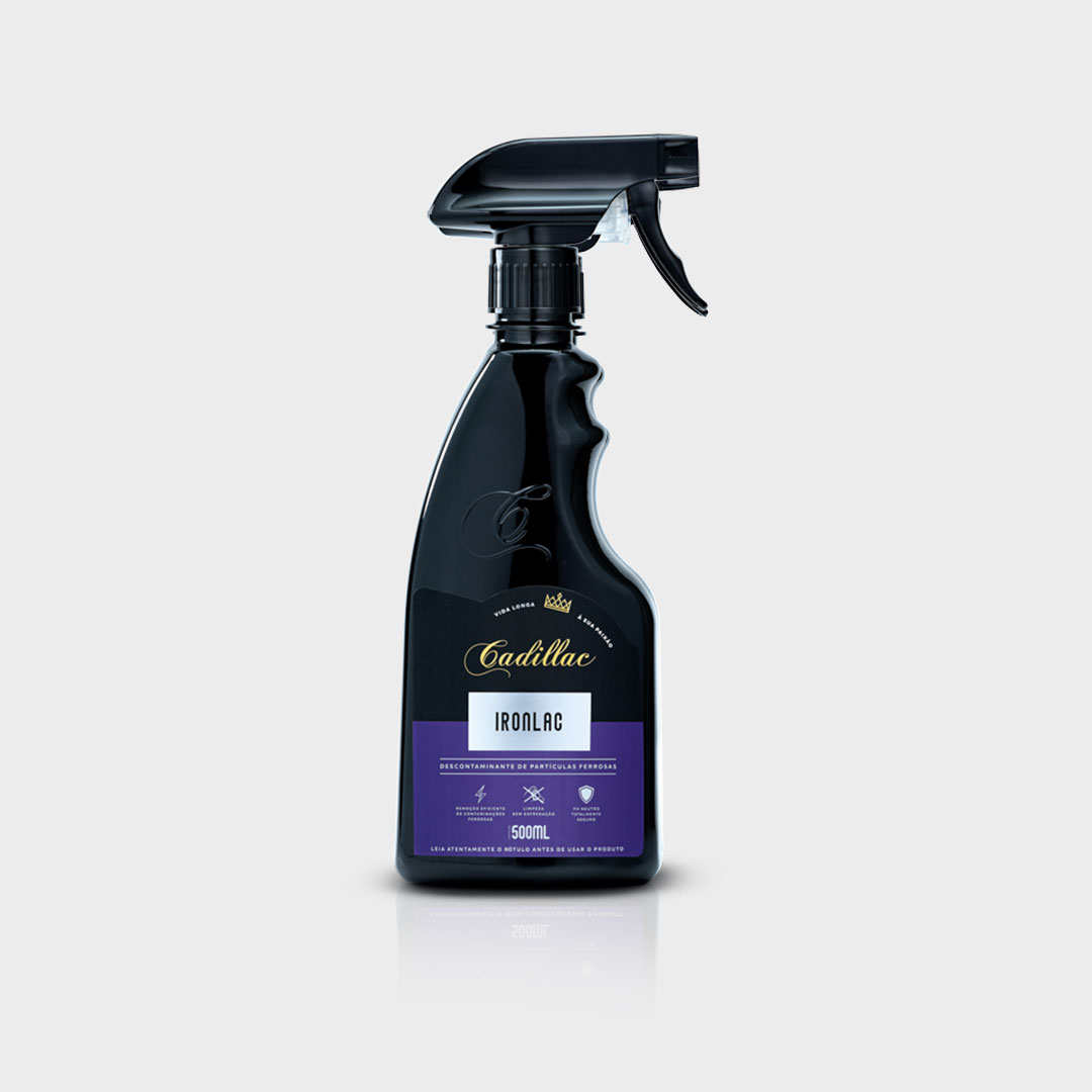 Imagem destaque de IRONLAC CADILLAC – 500ML