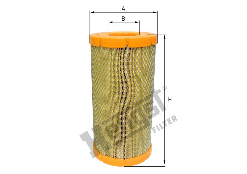 Imagem destaque de FILTRO E-802L HENGST