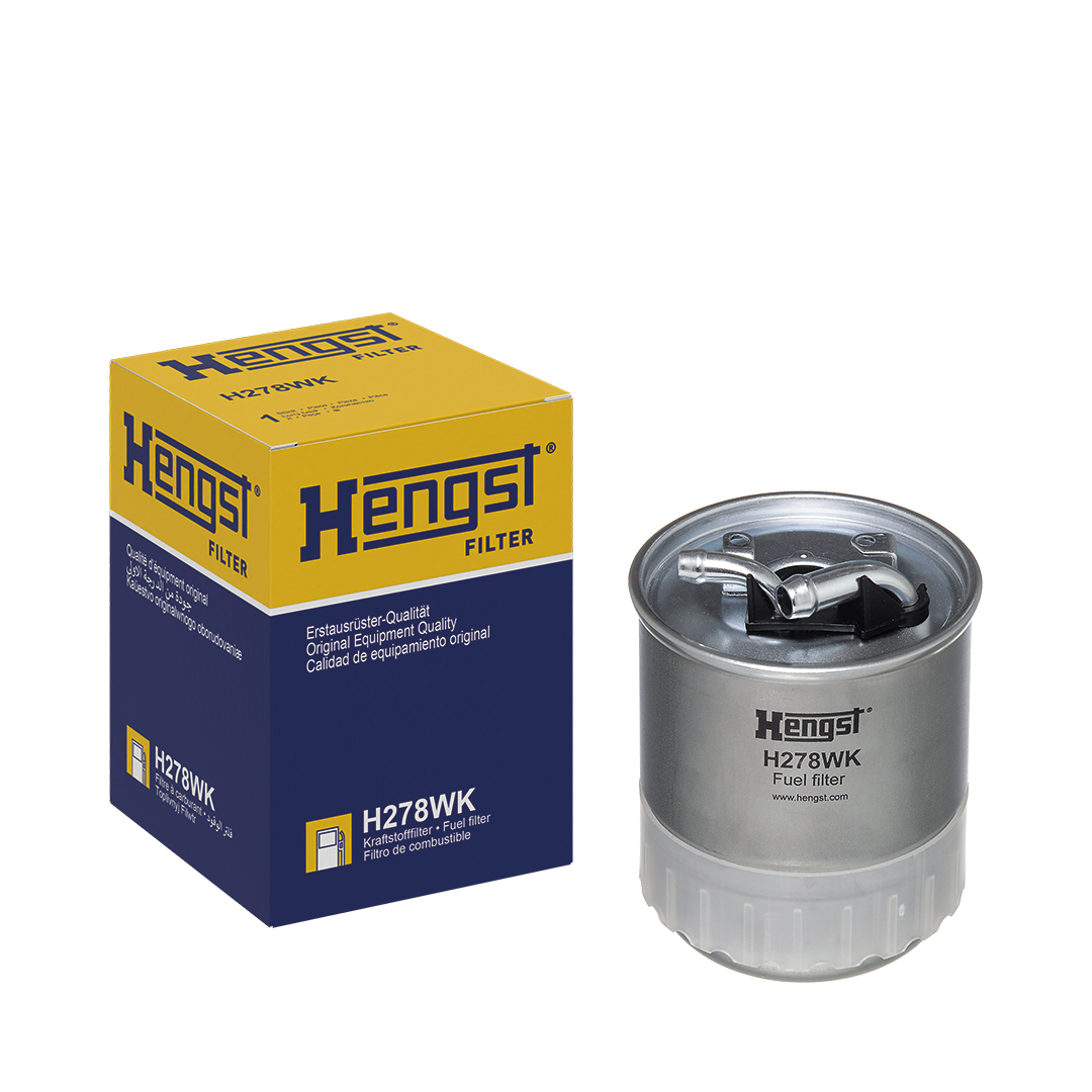 Imagem destaque de FILTRO H-278WK HENGST