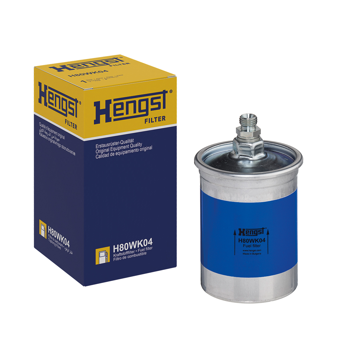 Imagem destaque de FILTRO H-80WK04 HENGST