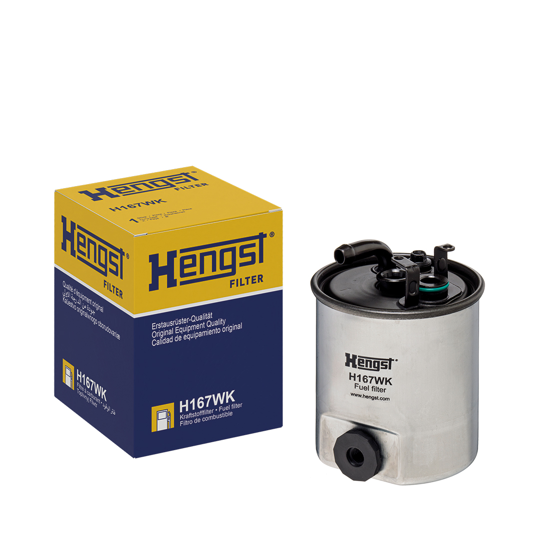 Imagem destaque de FILTRO H-167WK HENGST
